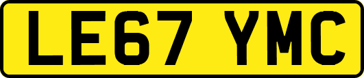 LE67YMC