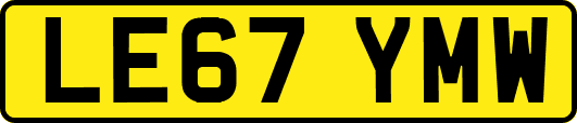 LE67YMW