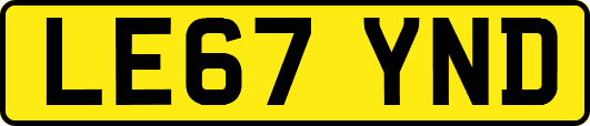 LE67YND