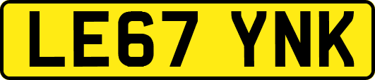 LE67YNK