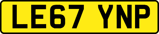 LE67YNP