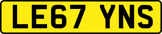 LE67YNS