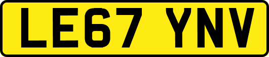 LE67YNV