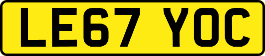 LE67YOC