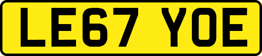 LE67YOE