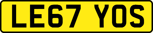 LE67YOS