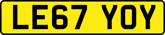 LE67YOY
