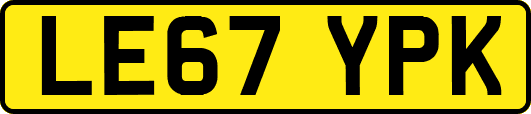 LE67YPK
