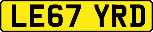 LE67YRD