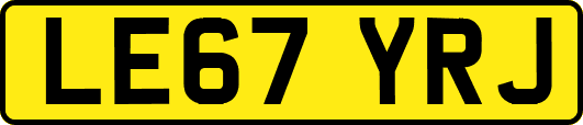 LE67YRJ