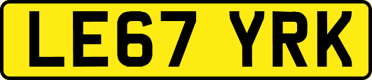 LE67YRK