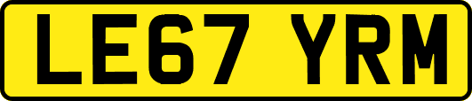 LE67YRM