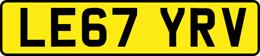 LE67YRV