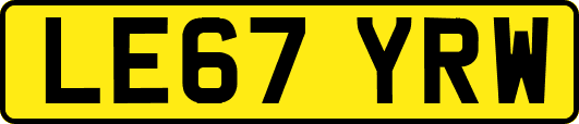 LE67YRW