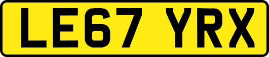 LE67YRX
