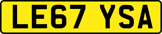LE67YSA