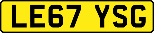 LE67YSG