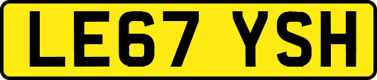 LE67YSH