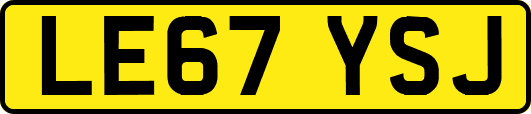 LE67YSJ