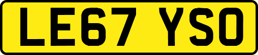 LE67YSO