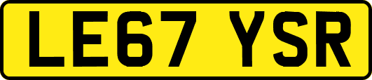 LE67YSR