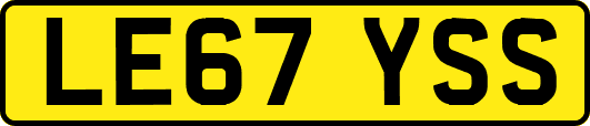 LE67YSS