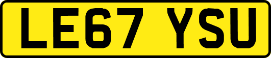 LE67YSU