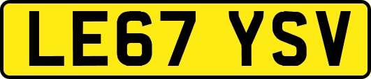 LE67YSV