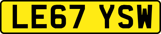 LE67YSW