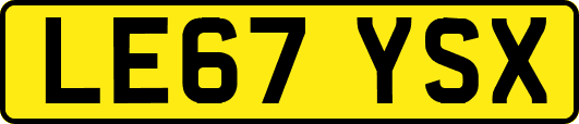 LE67YSX