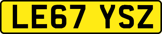 LE67YSZ