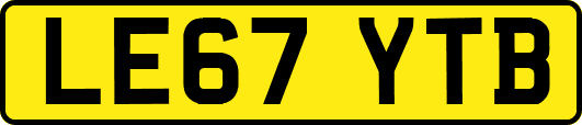 LE67YTB