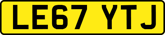 LE67YTJ