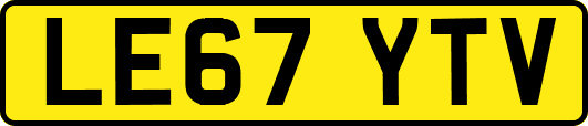 LE67YTV