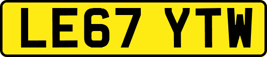 LE67YTW
