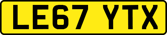 LE67YTX