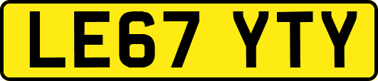 LE67YTY