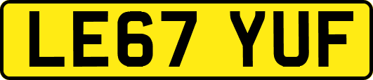 LE67YUF