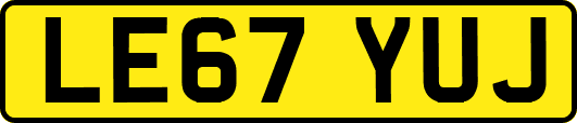 LE67YUJ
