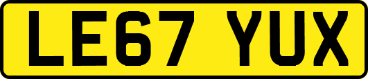 LE67YUX