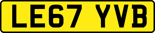 LE67YVB
