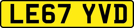 LE67YVD
