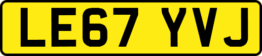 LE67YVJ