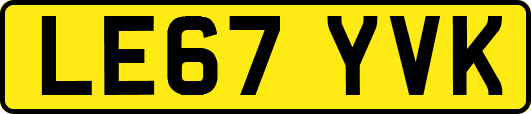 LE67YVK