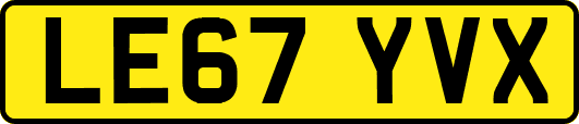 LE67YVX