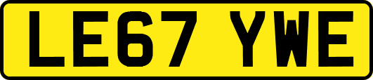 LE67YWE