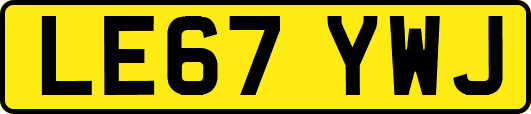 LE67YWJ