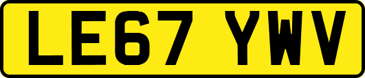 LE67YWV