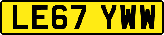 LE67YWW