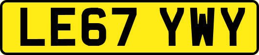 LE67YWY